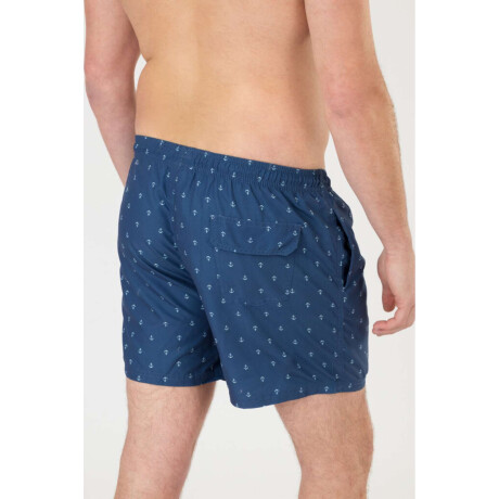 Short mavericks Aquamar
