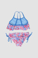 BIKINI MACHALITA II 6-16A AZUL