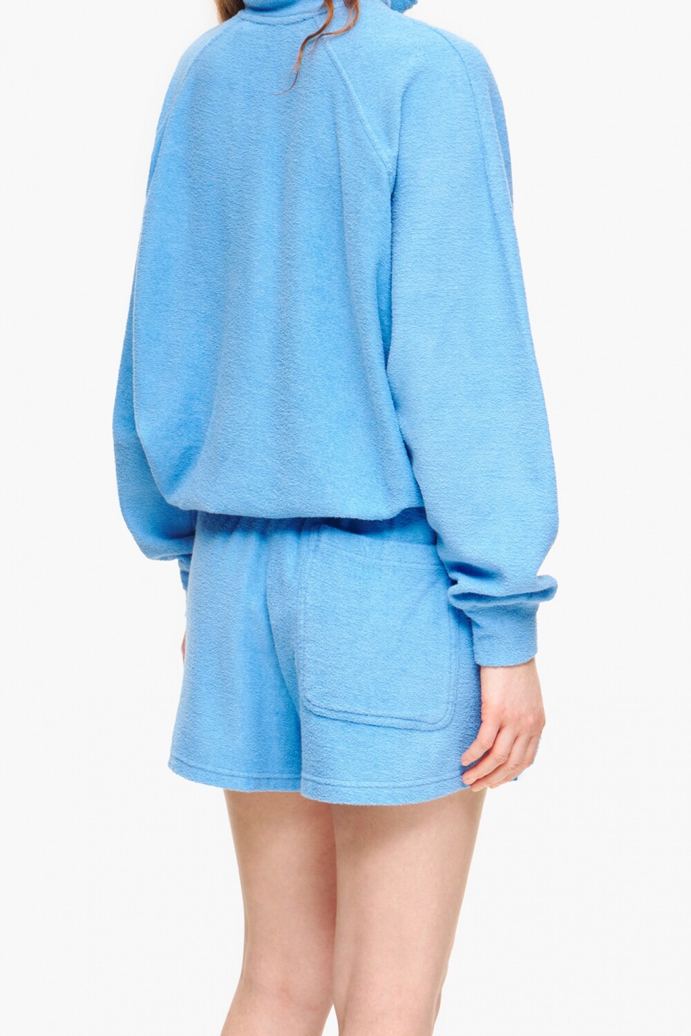 Sudadera best sale de punto