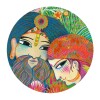 Puzzle de Galería 1.000 pcs Magic India