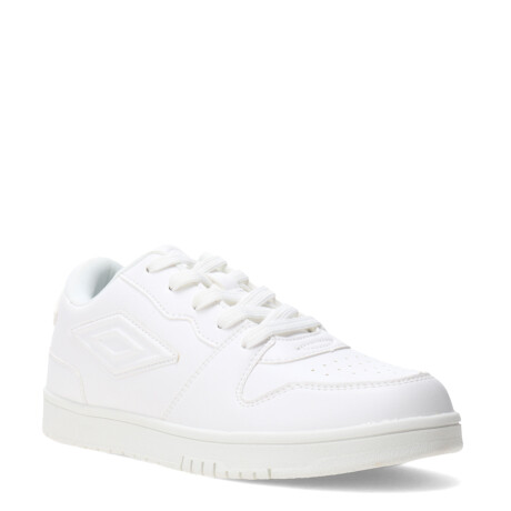 Championes de Niños Umbro Milo Junior Blanco