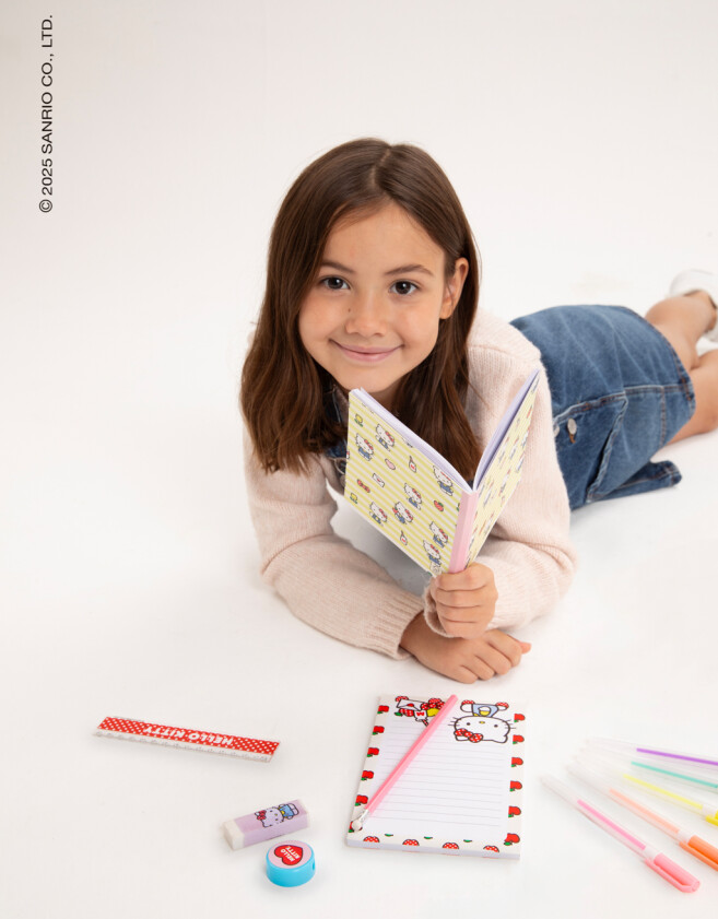 Librería Sets Licencias Set De Librería Con Lunchera - Combinacion Multicolor