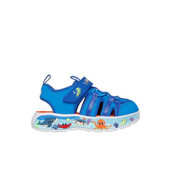 Sandalias Play Scene Splash Azul