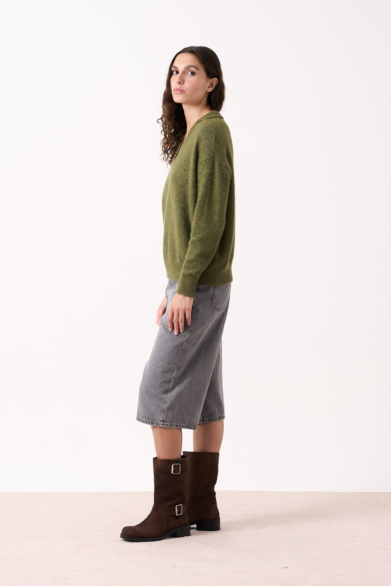 SWEATER Verde