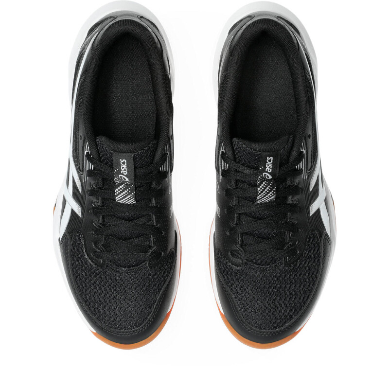 Zapatillas Voley Gel-Rocket 12 Mujer Black/white