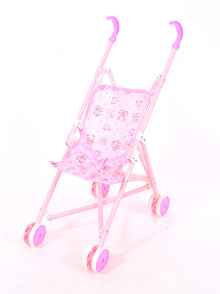 COCHECITO HIERRO ROSADO