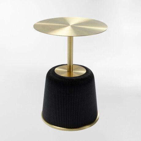 MESA AUXILIAR ENDLESS VEGAS Negro - CIRCULAR