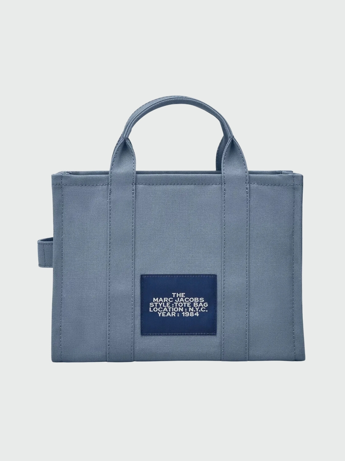 MARC JACOBS - THE COLOR MEDIUM TOTE BAG Celeste