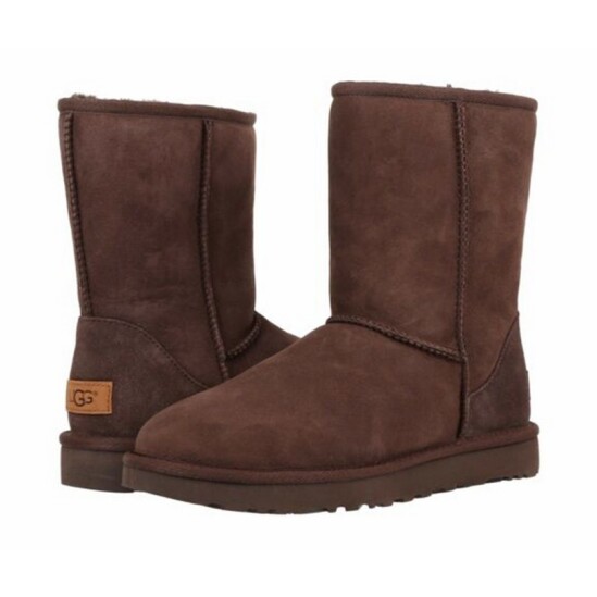 Botas UGG Classic Short II Marrón