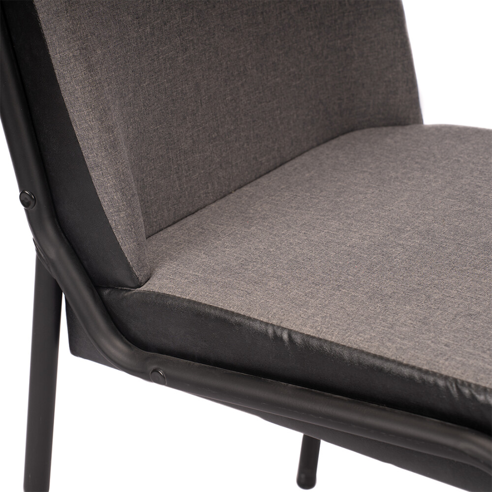 Silla Hug Negro
