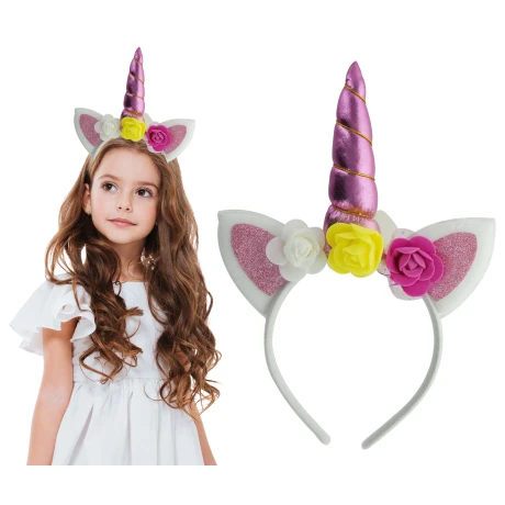 Vincha de unicornio Vincha de unicornio