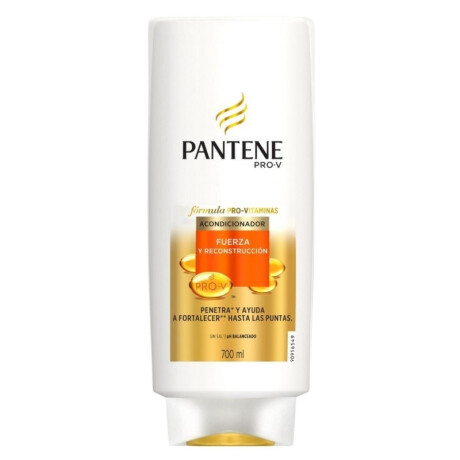 Pantene Acondicionador Fuerza Y Reconstruciòn 700ml Pantene Acondicionador Fuerza Y Reconstruciòn 700ml