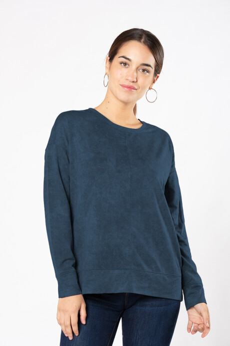 SWEATER PIPEL Azul