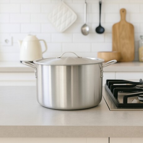 Cacerola c/asas alum 50x21cm 40lts Mariposa Cacerola c/asas alum 50x21cm 40lts Mariposa