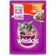 WHISKAS GATITOS EN SOBRE 85 GR WHISKAS GATITOS EN SOBRE 85 GR