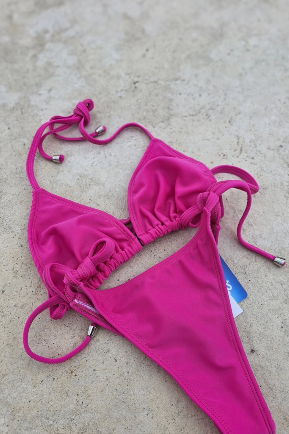 SALLY COLALESS FUXIA