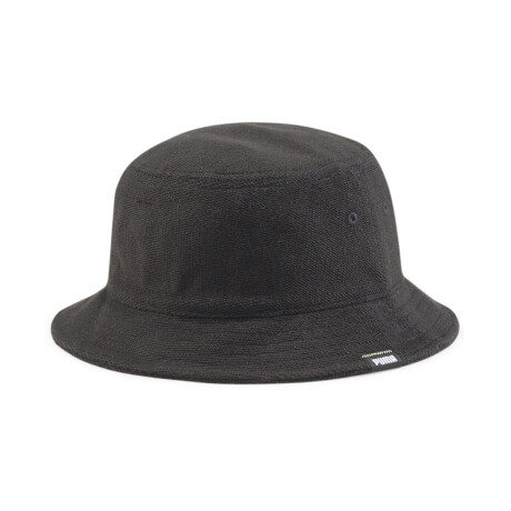 Basket bucket Hat 02384802 Negro