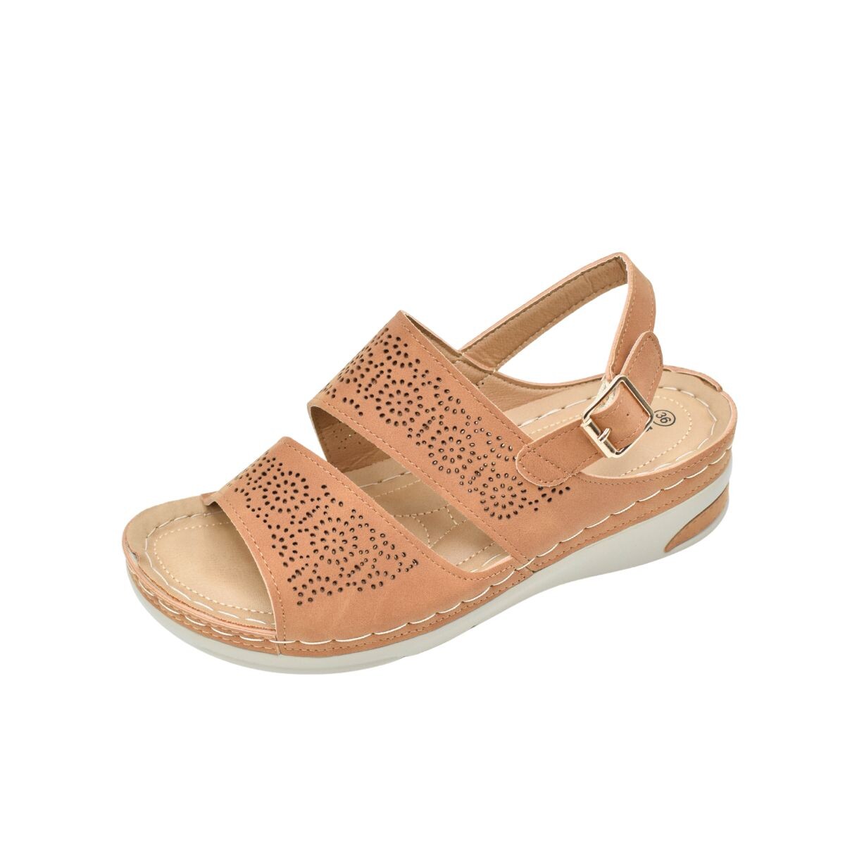 SANDALIA 35-40 - BROWN 