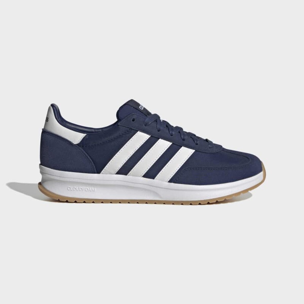 Championes Adidas Run 72 - Azul 