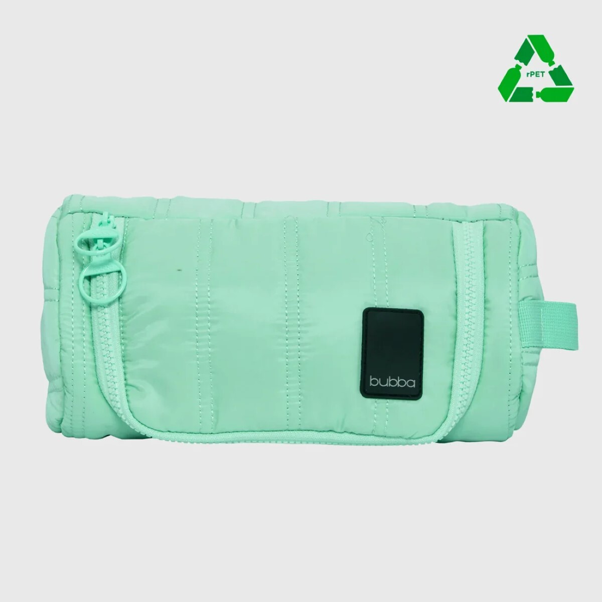 CARRY BAG MATTE LIGHT MINT RPET - 0 