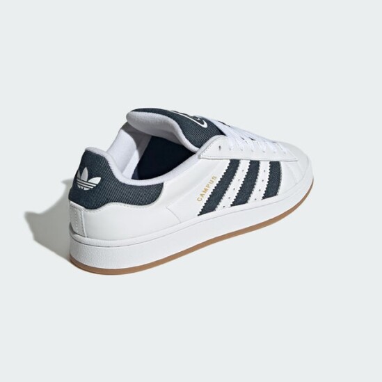 Championes Adidas Campus 00s Blanco