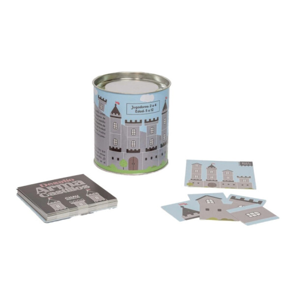 Arma Castillo - CHAU PANTALLAS Única