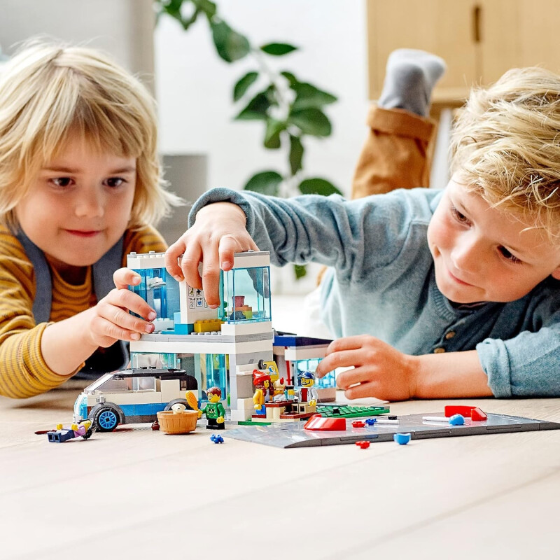 Lego Casa Familiar 60291 Lego Casa Familiar 60291