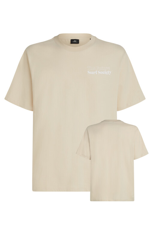 Remera O'Neill The Future Surf Society - Beige