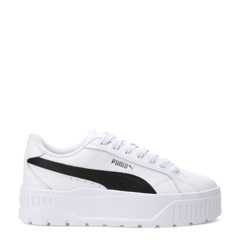Championes de Mujer Puma Karmen Il L Blanco - Negro