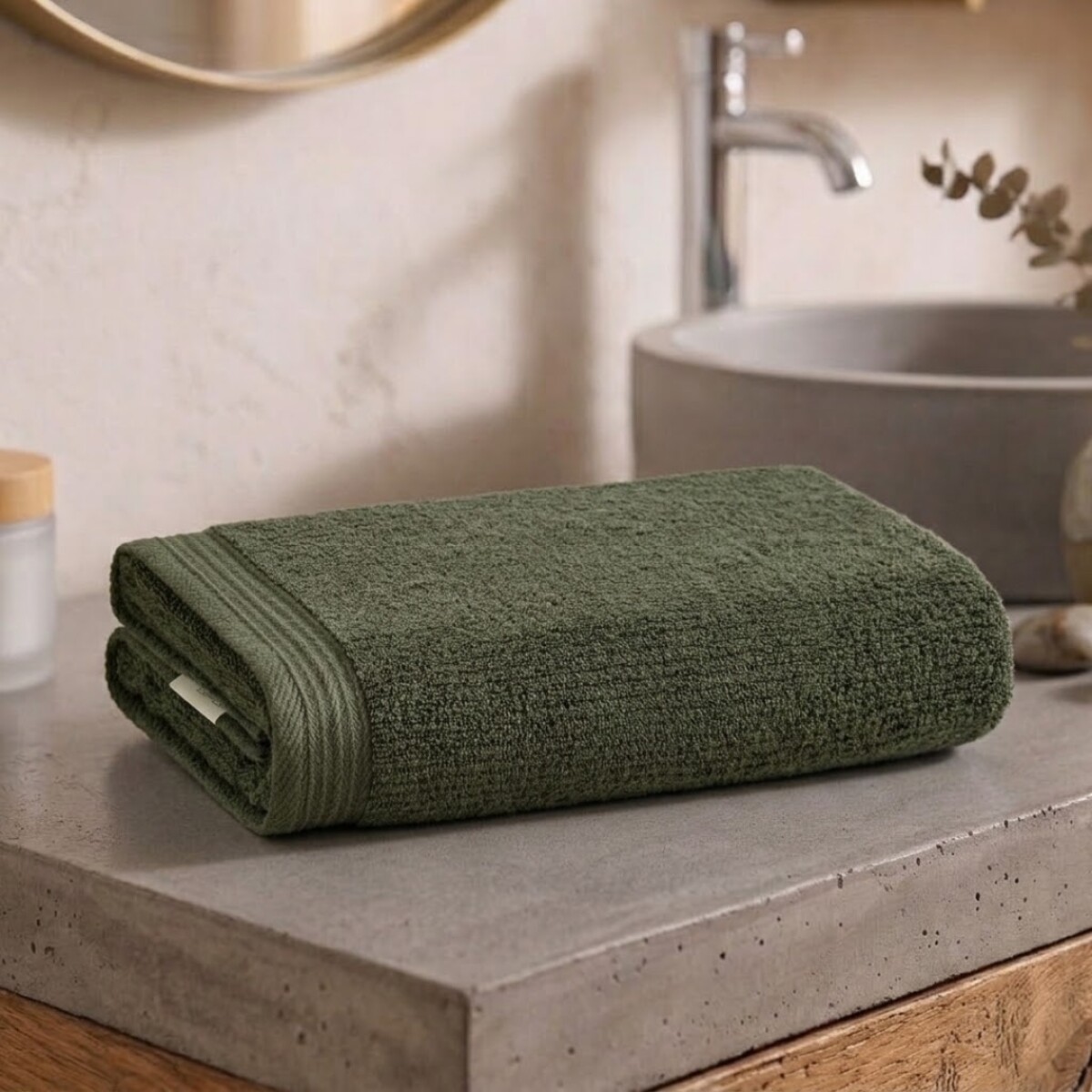 Toalla De Baño Imperial - Verde 