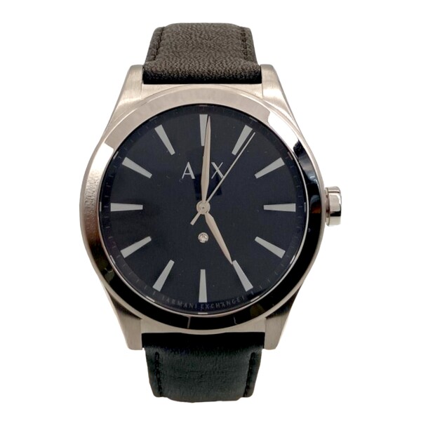 ARMANI EXCHANGE AX2325 Plateadouniforme