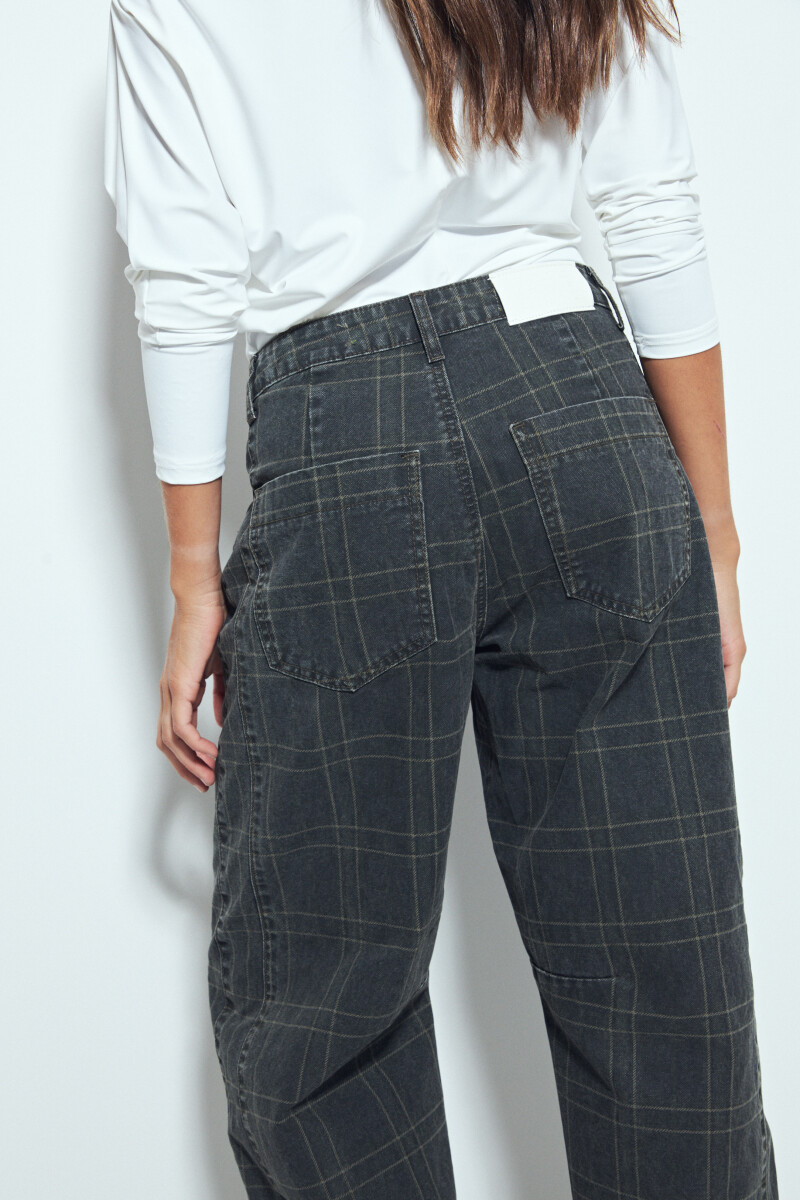 PANTALON MATTEY Verde Oscuro