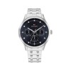 Reloj Tommy Hilfiger 1782749 para mujer de acero Azul