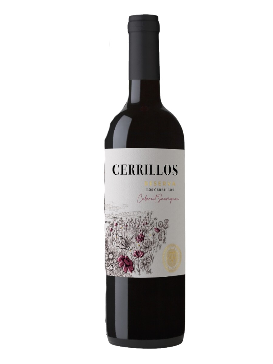 Cerrillos Reserva Cabernet Sauvignon 