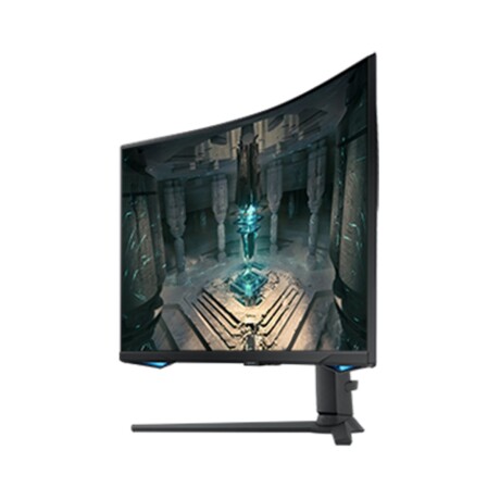 Monitor Samsung G6 Curvo 27" QHD2560X1440 240HZ 1M 001
