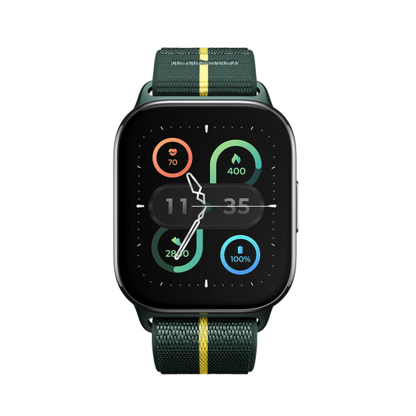 Smartwatch Motorola Moto Watch Fit Verde