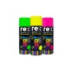 Pintura Aerosol Spray Fluorescente Secado Rápido Rosa