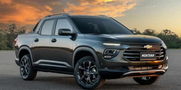 Chevrolet Montana LTZ 2027: la pick-up incorpora más equipamiento y mantiene su motor turbo