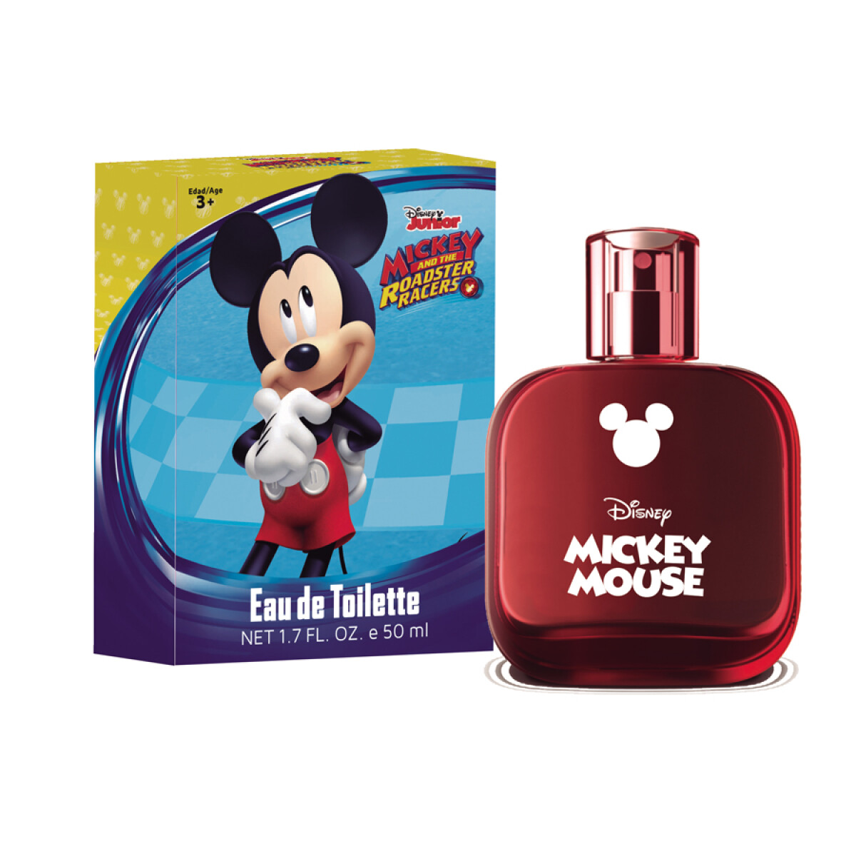 Perfume para Niños Original Disney Mickey 50 Ml - 001 