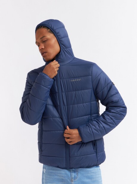 CAMPERA CARLOS AZUL NAVY