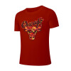 Remera NBA Chicago Bulls de Hombre - NBATS523218-RD1 Rojo