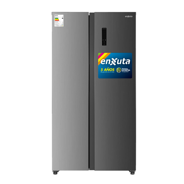 REFRIGERADOR NO FROST ENXUTA FRÍO SECO INVERTER 442 LTS Refrigerador No Frost Enxuta Frío Seco Inverter 442 Lts