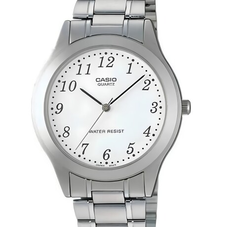 Reloj Análogo Casio Malla en acero modelo LTP-1128A-7BRDF Reloj Análogo Casio Malla en acero modelo LTP-1128A-7BRDF