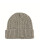 Gorro en 8 Gris