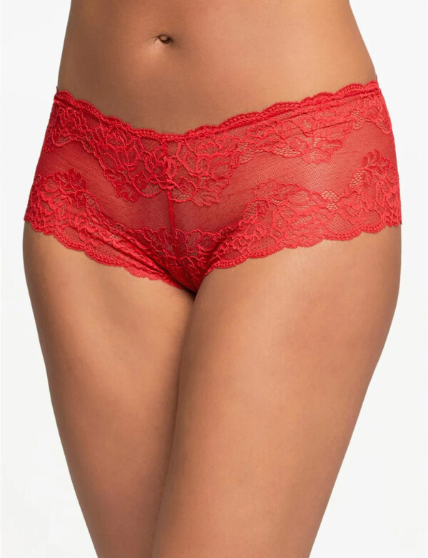 Panty Cheeky ROJO