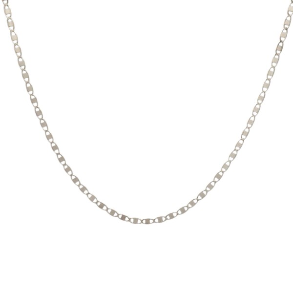 Cadena Valentino-Plata 925-Sin Piedra-CD3125 sinpiedra