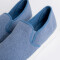 Zapatilla canvas azul