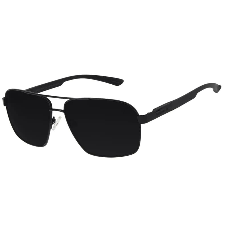 Lentes de Sol Aviadores Polarizados Negro Lentes de Sol Aviadores Polarizados Negro