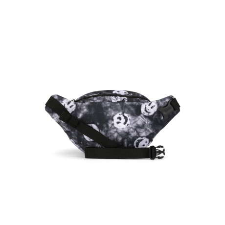 Riñonera Cangurera Urbana Jansport Fifth Avenue Original Blanco/negro