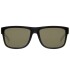 Lentes de Sol Chilli Beans Porto Bossa Nova Classic Negro y verde